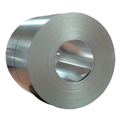 Bobina in acciaio galvanizzato DX51D